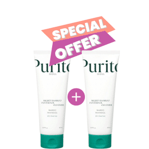 1+1 Mighty Bamboo Panthenol Cleanser 150ml