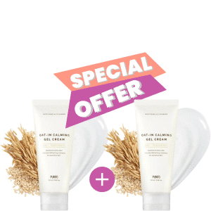 1+1 Oat-In Calming Gel Cream