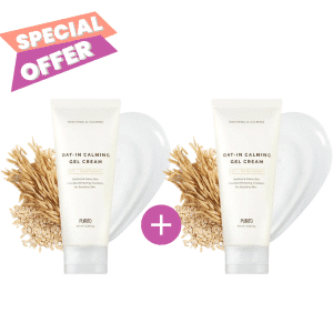1+1 Oat-In Calming Gel Cream