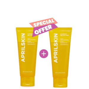 1+1 Real Calendula Peel Off Pack
