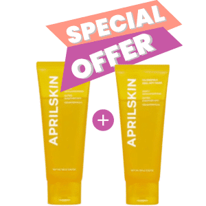 1+1 Real Calendula Peel Off Pack