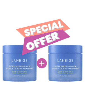 1+1 Water Sleeping Mask 70ml