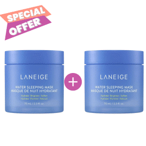 1+1 Water Sleeping Mask 70ml