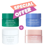 1+1+1+1 Laneige MINI Combo