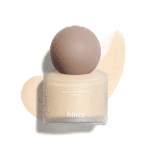 Second Skin Foundation 17 Porcelain