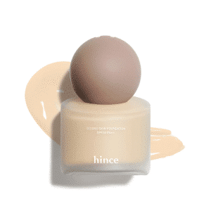 Second Skin Foundation 21 Ivory