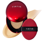 Mask Fit Red Cushion 22W Sheer Beige