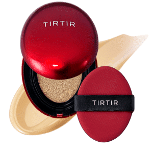 Mask Fit Red Cushion 22W Sheer Beige