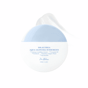 Aqua Glowing Sunscreen 45ml