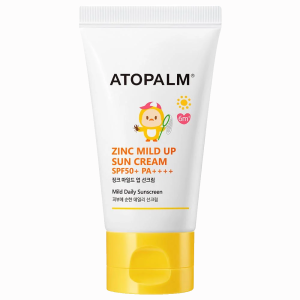 Zinc Mild Up Sun Cream 65g