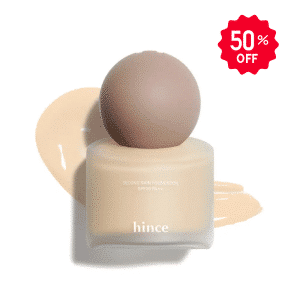 Second Skin Foundation 21 Ivory