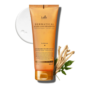 Dermatical Hair-Loss Shampoo (For Thin Hair) 200ml