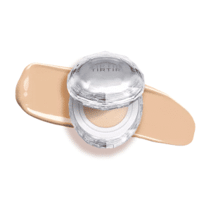Mask Fit Crystal Mesh Cushion 21N Ivory