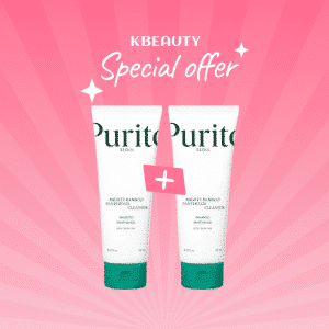 1+1 Mighty Bamboo Panthenol Cleanser 150ml
