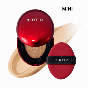 MINI Mask Fit Red Cushion 27N Camel
