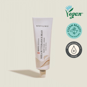 Shea Butter & Rice Bran Hand Cream 50ml