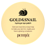 Gold & Snail Hydrogel Eye Patch 60ea