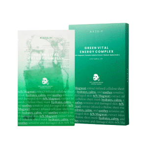 61% Green Vital Energy Complex Mask 5kom