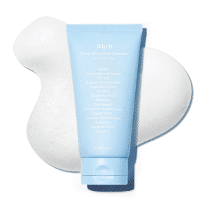 Deep Clean Foam Cleanser Sedum Hyaluron Foam 150ml