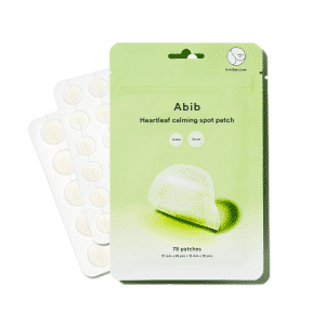 Heartleaf Calming Spot Patch 78pcs