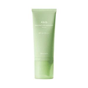 Heartleaf Mild Sunscreen Relief Tube 50ml