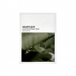 Heartleaf 77% Soothing Sheet Mask 1kom