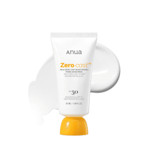 Zero-Cast Moisturizing Finish Sunscreen 50ml