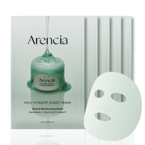 Holy Hyssop Sheet Mask Set 5kom
