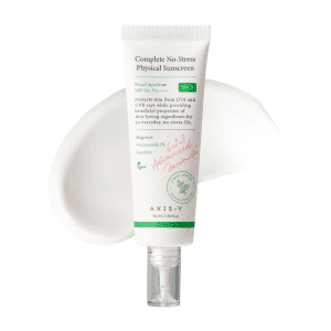 (RENEWAL) Complete No-Stress Physical Sunscreen 50ml