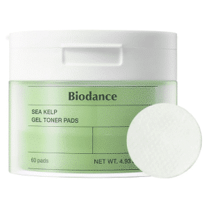Sea Kelp Gel Toner Pad 60ea