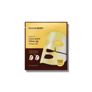 Collagen Glow Up Hydrogel Mask 1ea