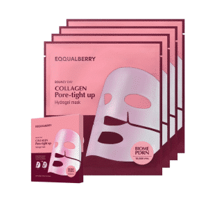 Collagen Pore-tight Up Hydrogel Mask 30g 4ea