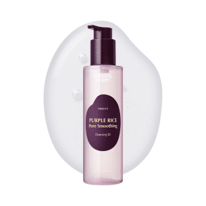 Purple Rice Pore Smoothing Cleansing Oil 200ml
