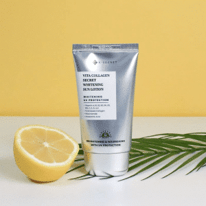 Vita Collagen Secret Whitening Sun Lotion 50ml Spf 50+ Pa++