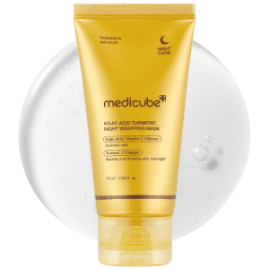 Kojic Acid Turmeric Night Wrapping Mask 75ml