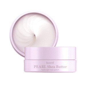 Koelf Pearl & Shea Butter Eye Patch 60pcs