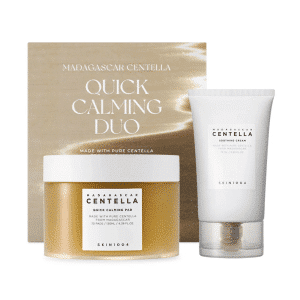 Madagascar Centella Quick Calming Duo Set 2pcs