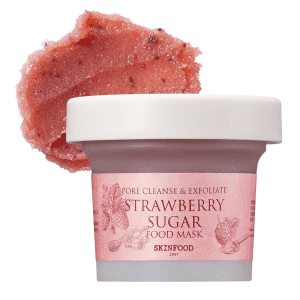Strawberry Sugar Food Mask 120g