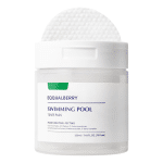 Swimming Pool Toner Pads 220ml (70 Pads)