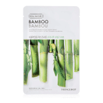 Real Nature Face Mask With Bamboo Extract