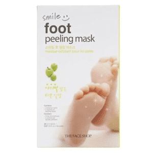 Smile Foot Peeling Mask 20ml*2ea