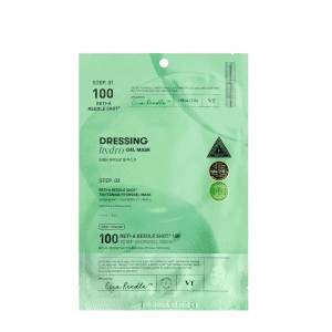 Reti-a Reedle Shot 100 2step Hydrogel Mask 1.5g+33g