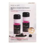 Vegan Blackberry Complex Cream Essence Duo 140ml x2