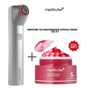 AGE-R High Focus Shot