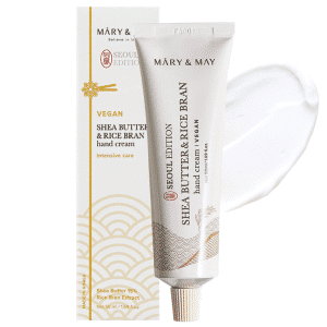 Shea Butter & Rice Bran Hand Cream 50ml