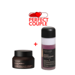 Perfect Couple! Idebenone + Blackberry complex intensive total care cream + Blackberry Complex Cream Essence