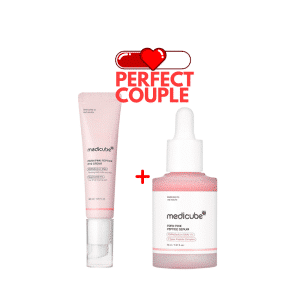 Perfect Couple! PDRN Pink Peptide Eye Cream + PDRN Pink Peptide Serum