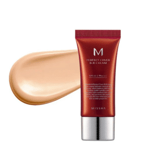 MINI M Perfect Cover BB Cream SPF42 Pa+++ #25 Warm Beige
