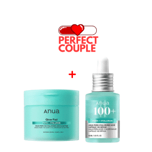 Perfect Couple! PDRN Hyaluronic Acid Capsule 100 Serum + PDRN Hyaluronic Glow Pad