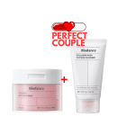 Perfect Couple! Collagen Gel Toner Pads + Collagen Mask To Foam Cleanser